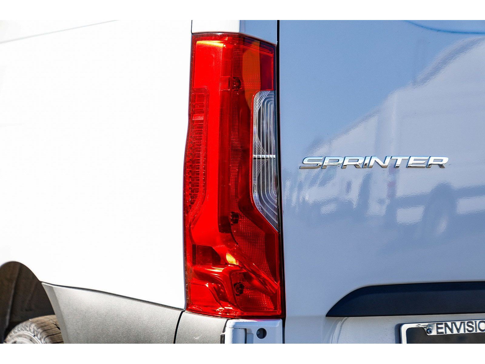 New 2026 Mercedes-Benz Sprinter 2500 image 8