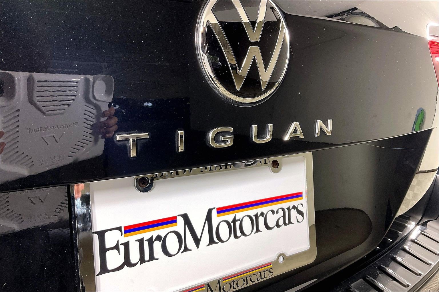 Used 2023 Volkswagen Tiguan SE FWD image 34