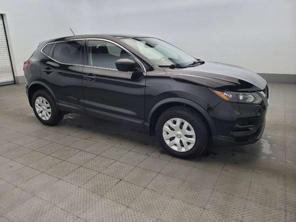 Used 2020 Nissan Rogue Sport S image 11