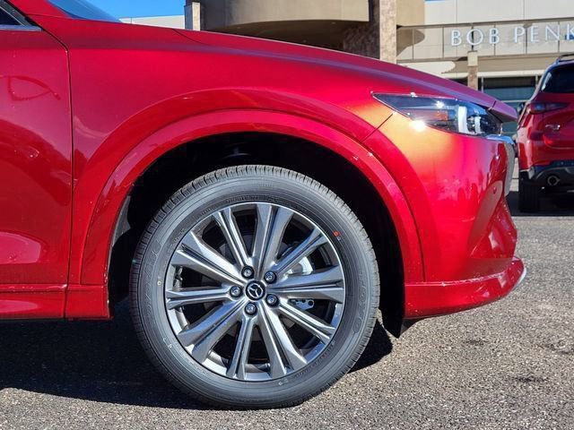 New 2025 MAZDA CX-5 Signature image 55