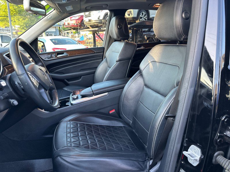 Used 2014 Mercedes-Benz ML 350 4MATIC image 15