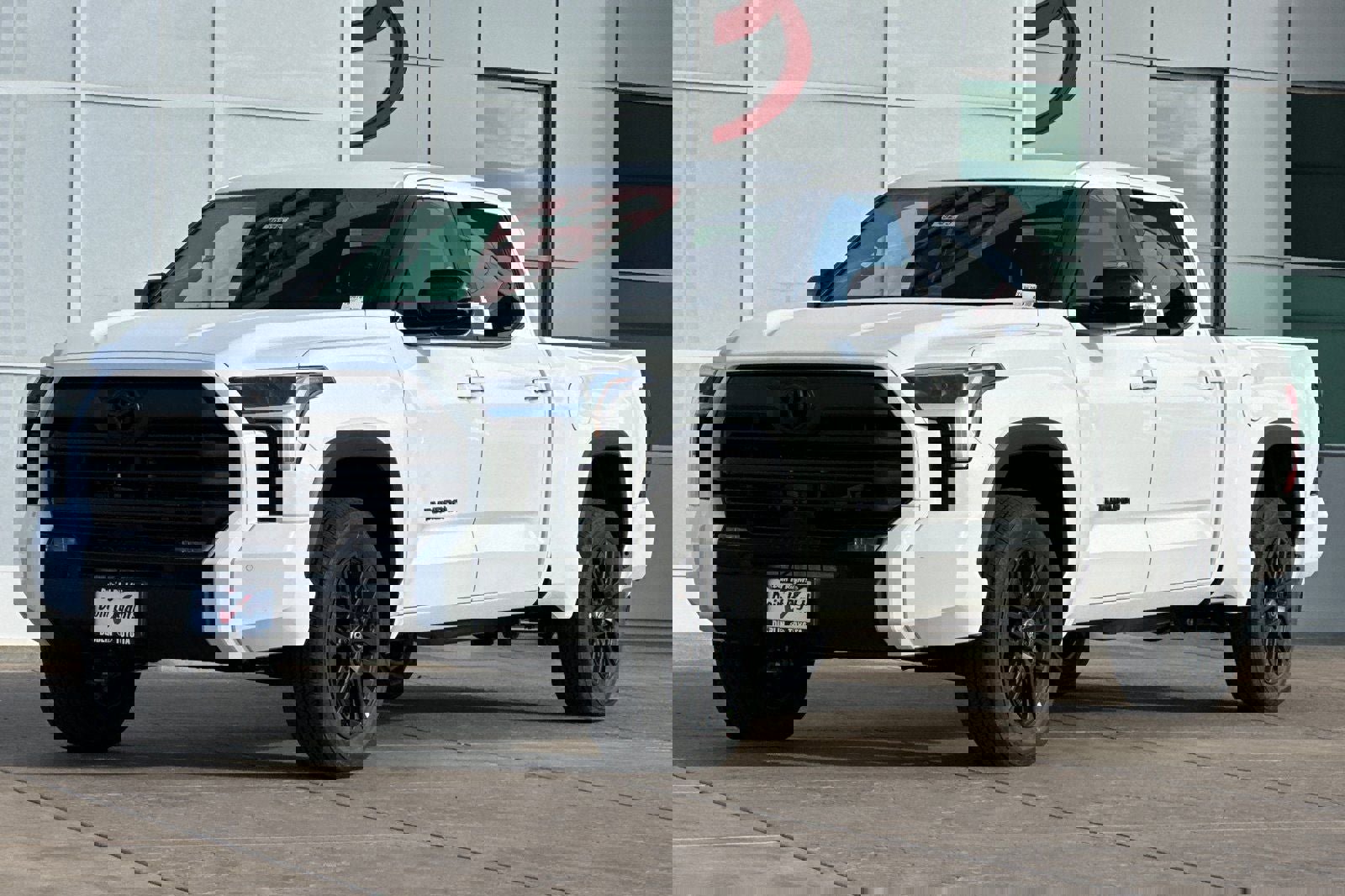 New 2026 Toyota Tundra Limited image 8