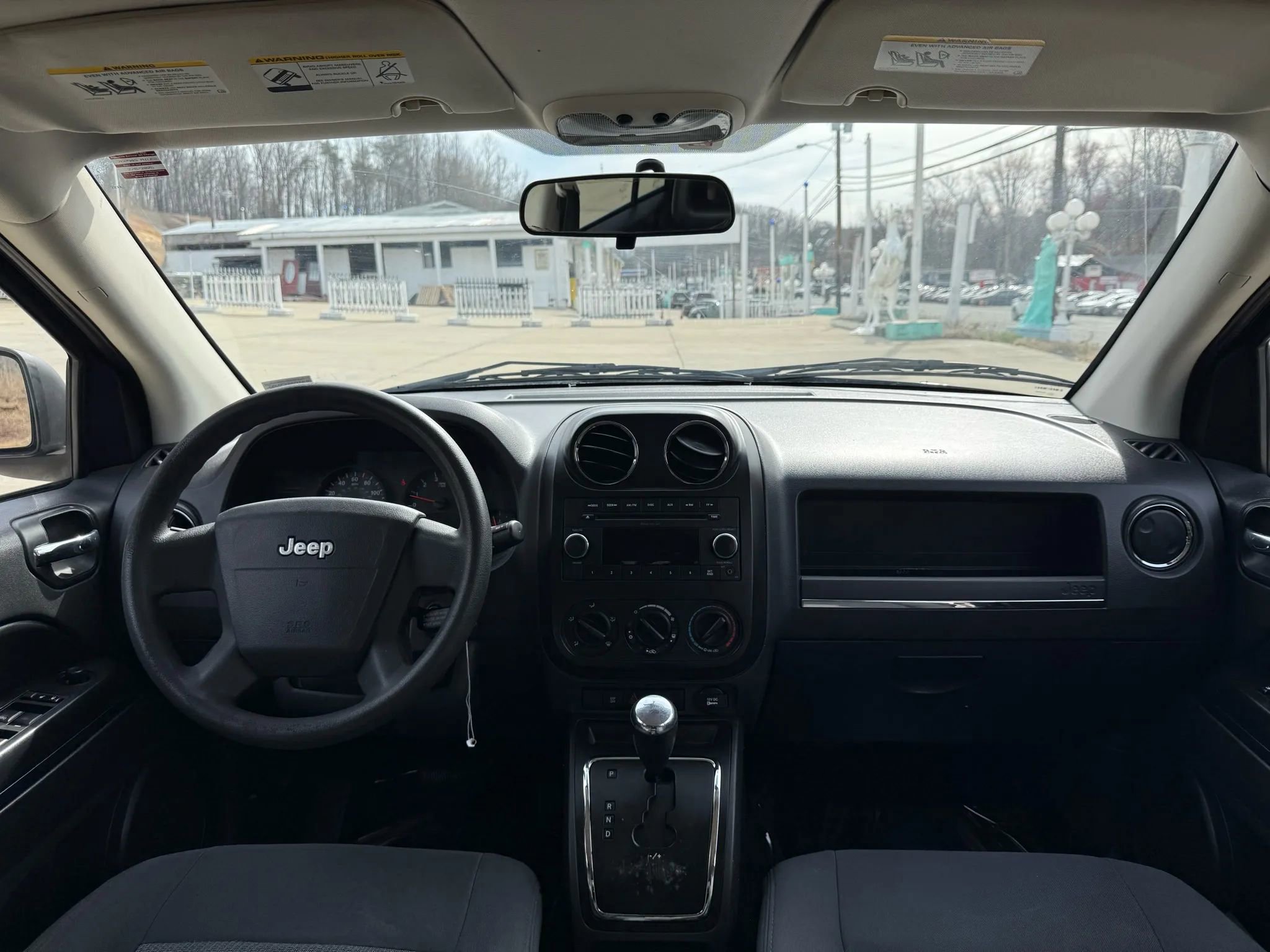 Used 2009 Jeep Compass Sport image 21
