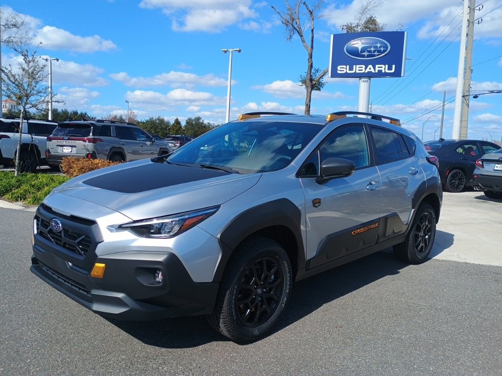 New 2026 Subaru Crosstrek 2.5i Wilderness