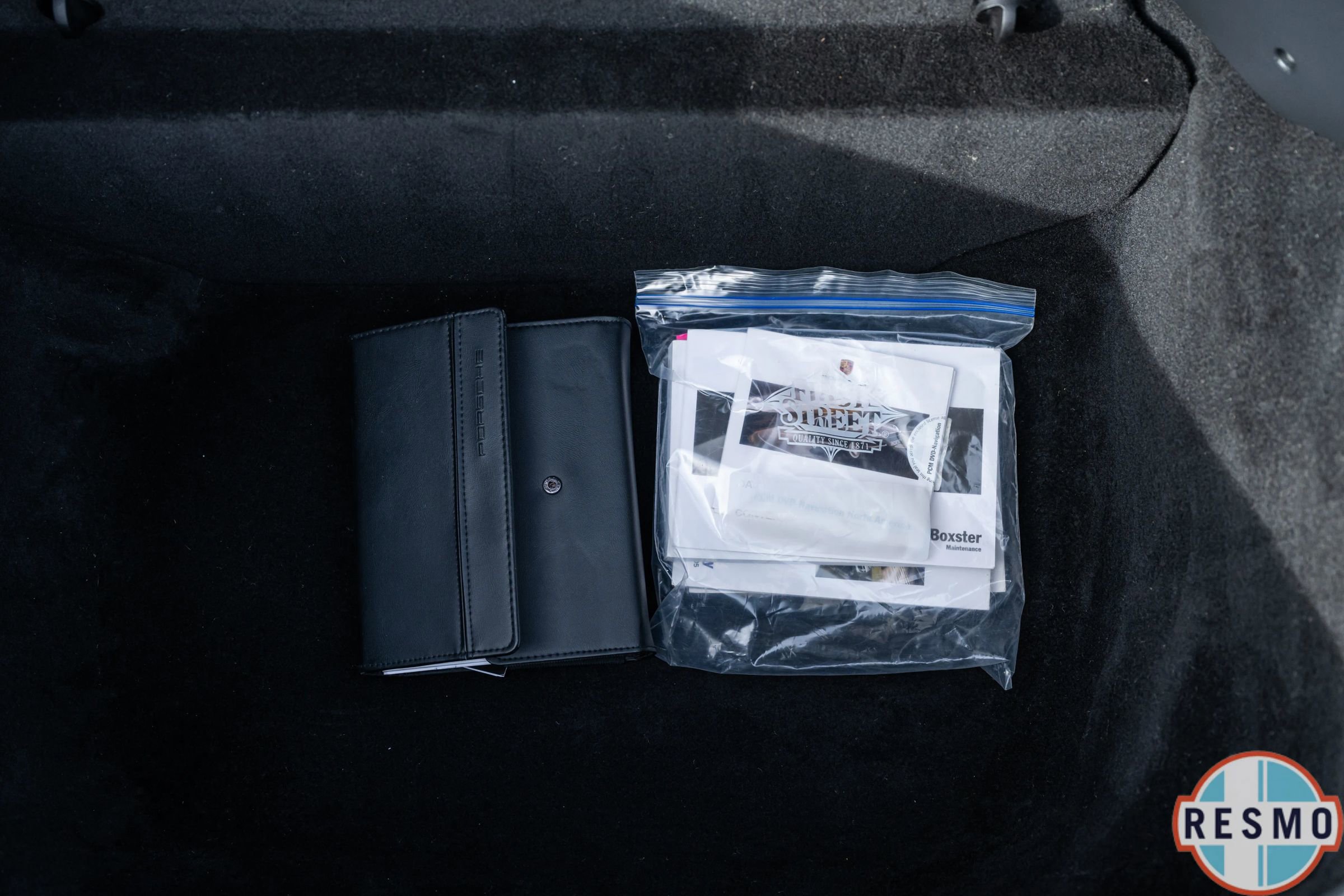 Used 2006 Porsche Cayman S image 23