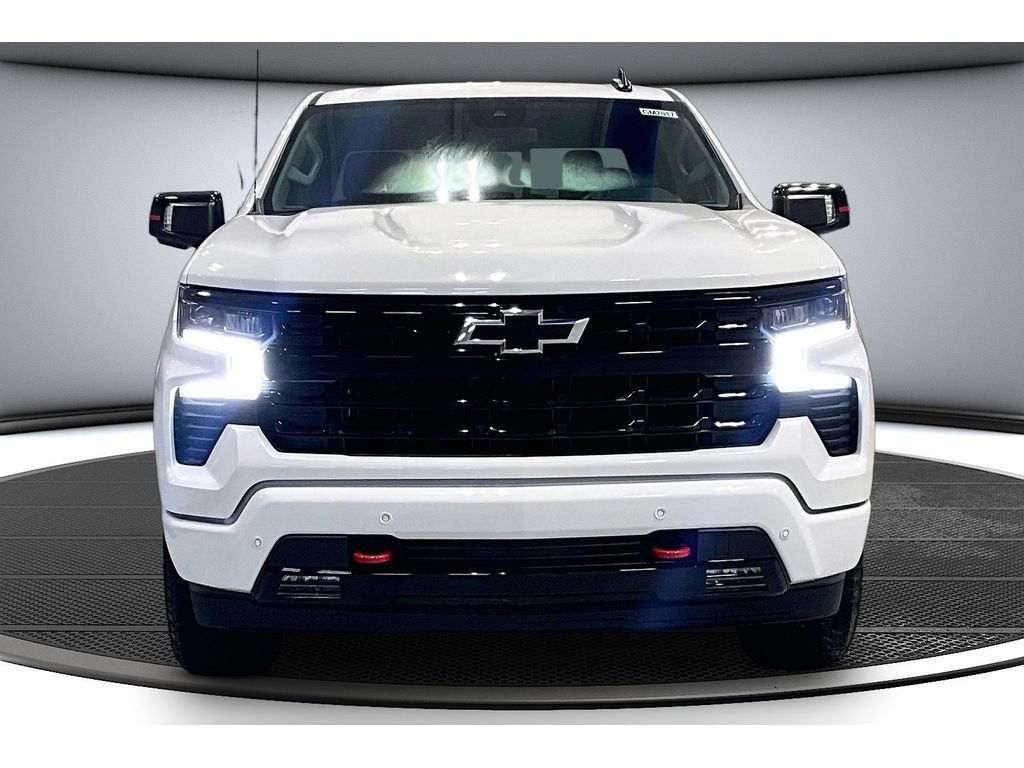 New 2026 Chevrolet Silverado 1500 RST w/ Redline Edition AWD/4WD image 18