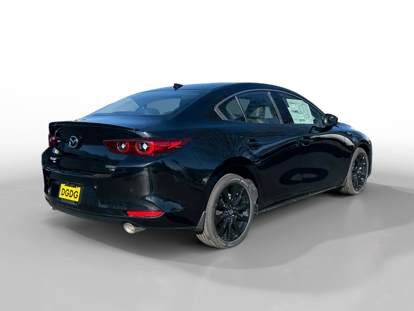 New 2026 MAZDA MAZDA3 2.5 Turbo Premium Plus image 5