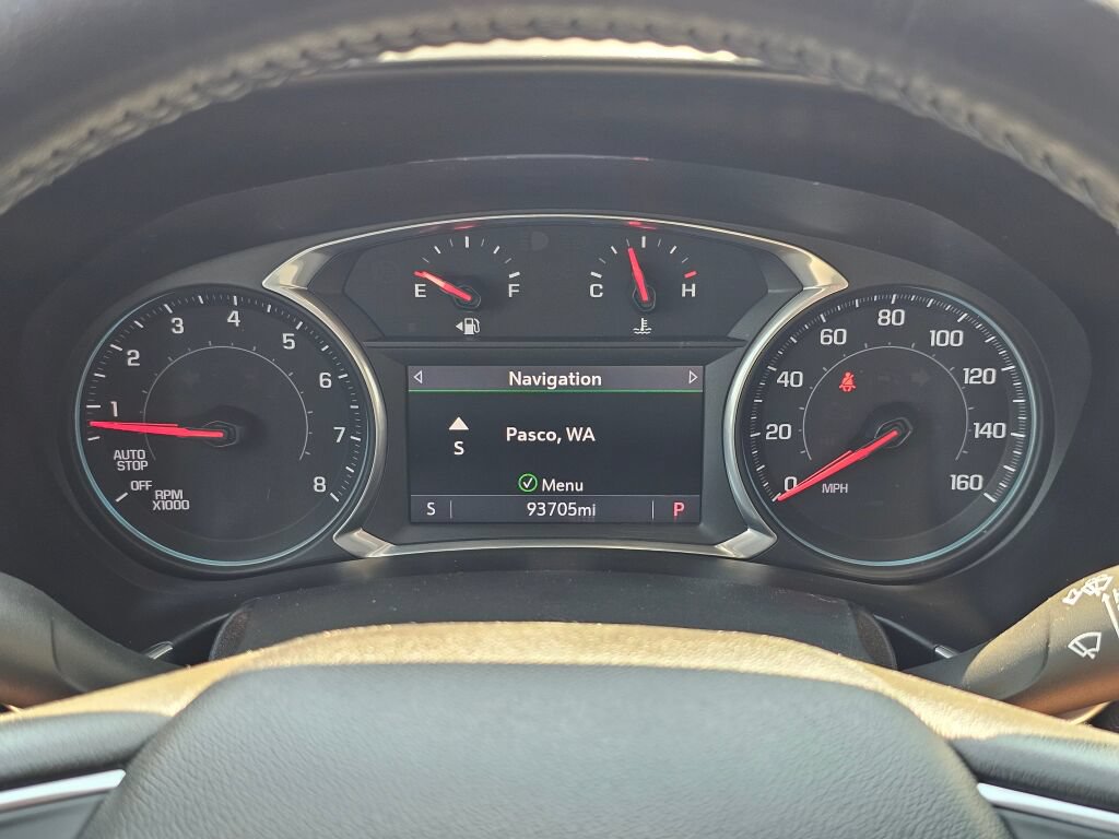 Used 2019 Chevrolet Equinox LT AWD/4WD image 17