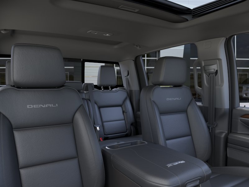 New 2026 GMC Sierra 3500 Denali w/ Denali Reserve Package AWD/4WD image 24