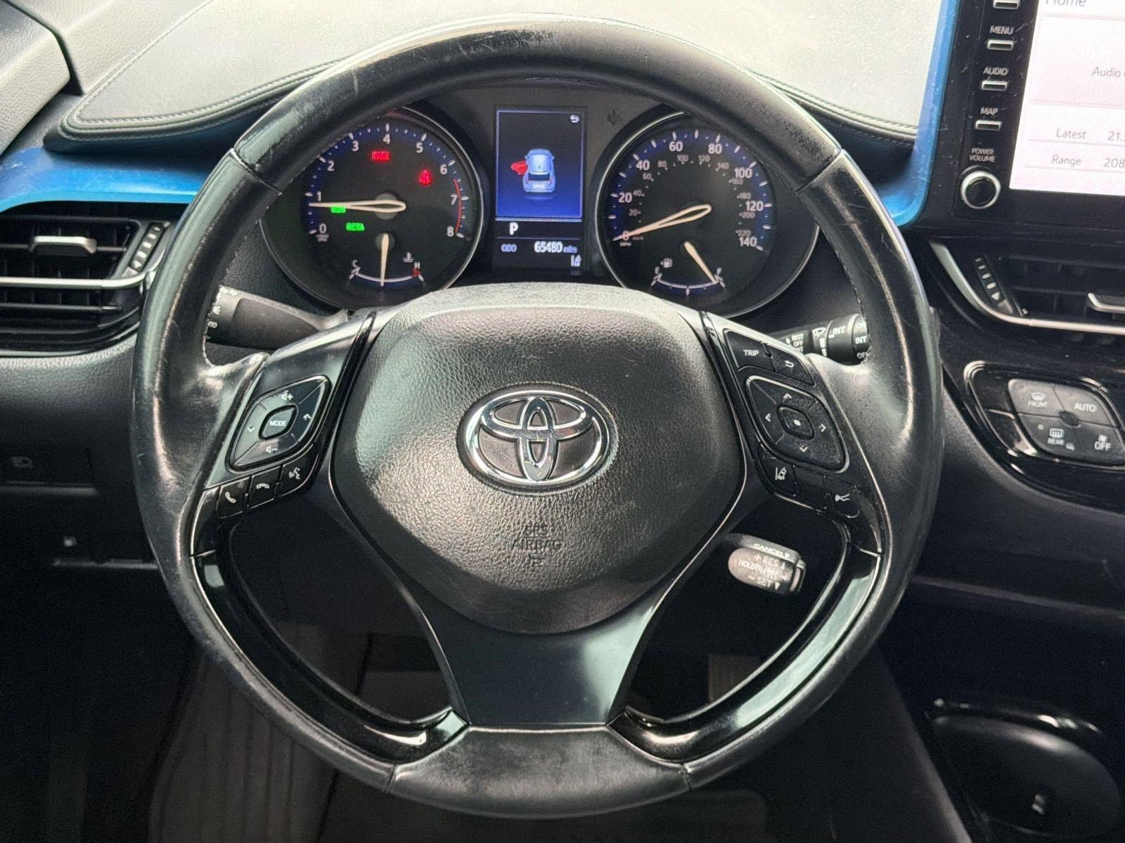 Used 2019 Toyota C-HR XLE FWD image 17