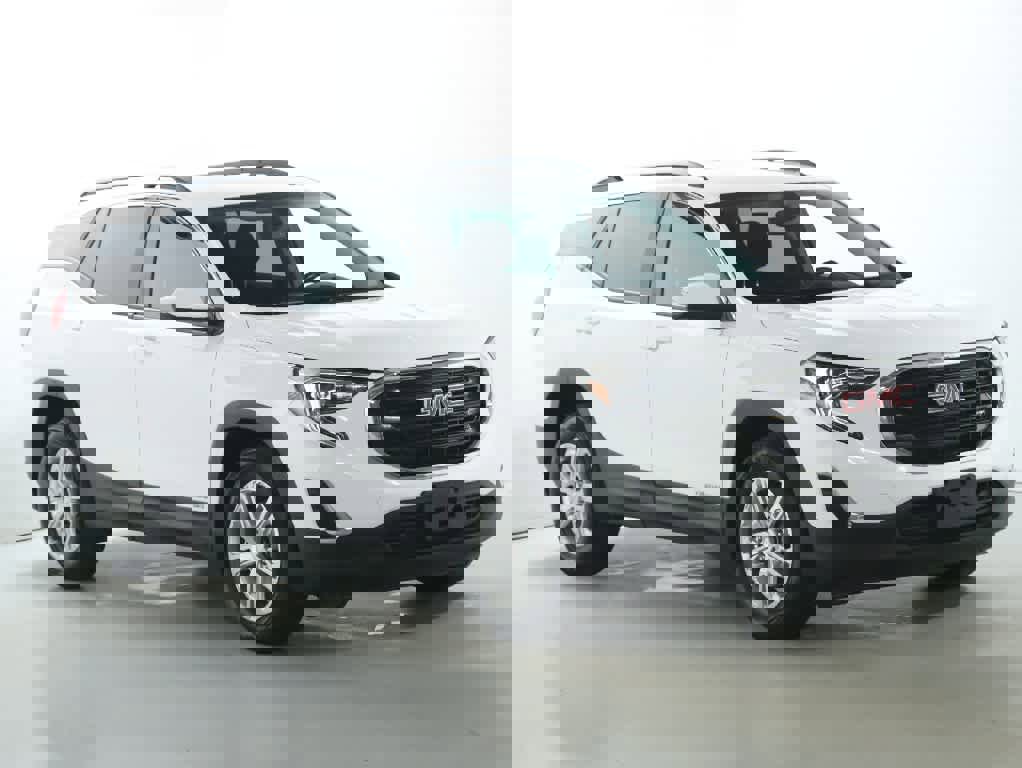 Used 2018 GMC Terrain SLE w/ Driver Convenience Package image 9