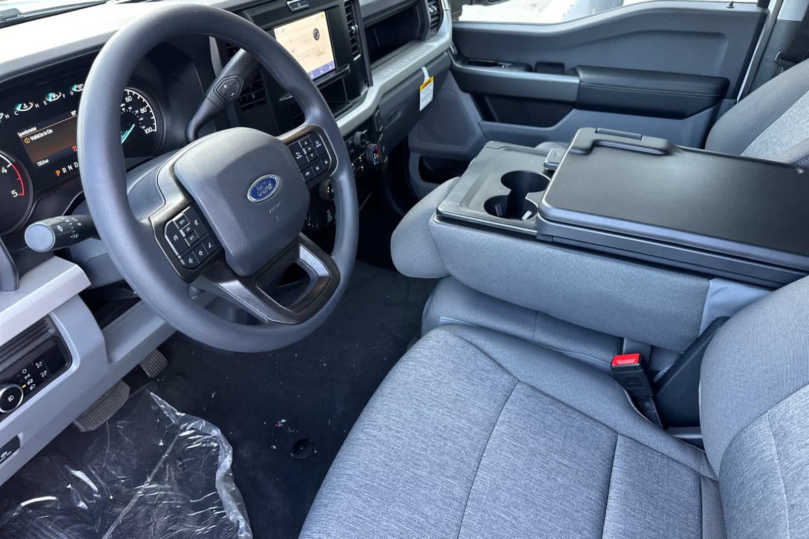 New 2026 Ford F250 XL w/ STX Appearance Package AWD/4WD image 12
