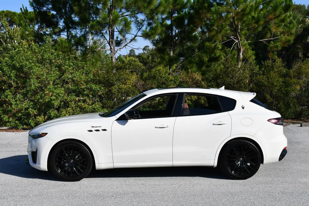 Used 2022 Maserati Levante Modena AWD/4WD image 29