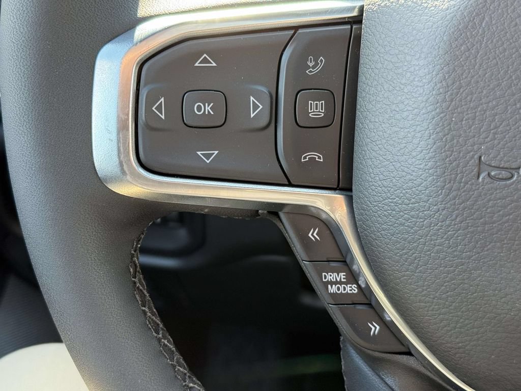 New 2026 RAM 1500 Laramie w/ Night Edition AWD/4WD image 24