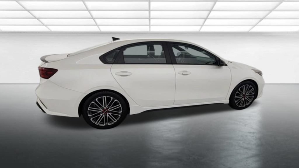 Used 2023 Kia Forte GT FWD image 8