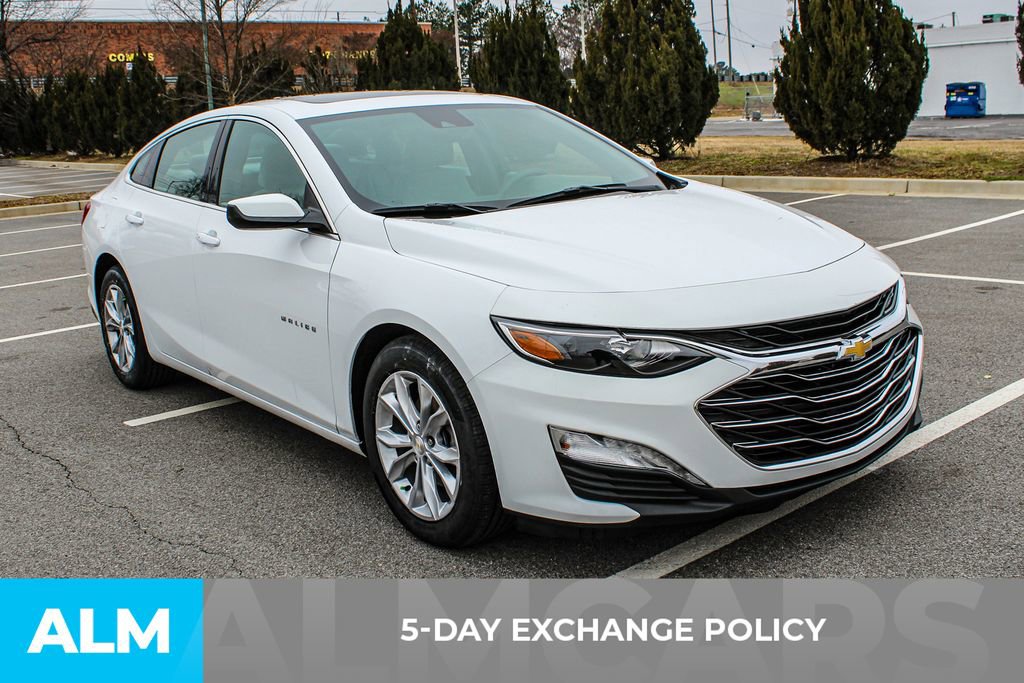 Used 2023 Chevrolet Malibu LT image 4