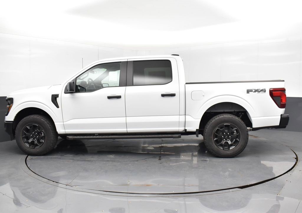 New 2025 Ford F150 STX w/ Equipment Group 201A FX4 image 15