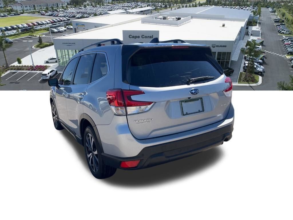 Used 2024 Subaru Forester Limited image 20