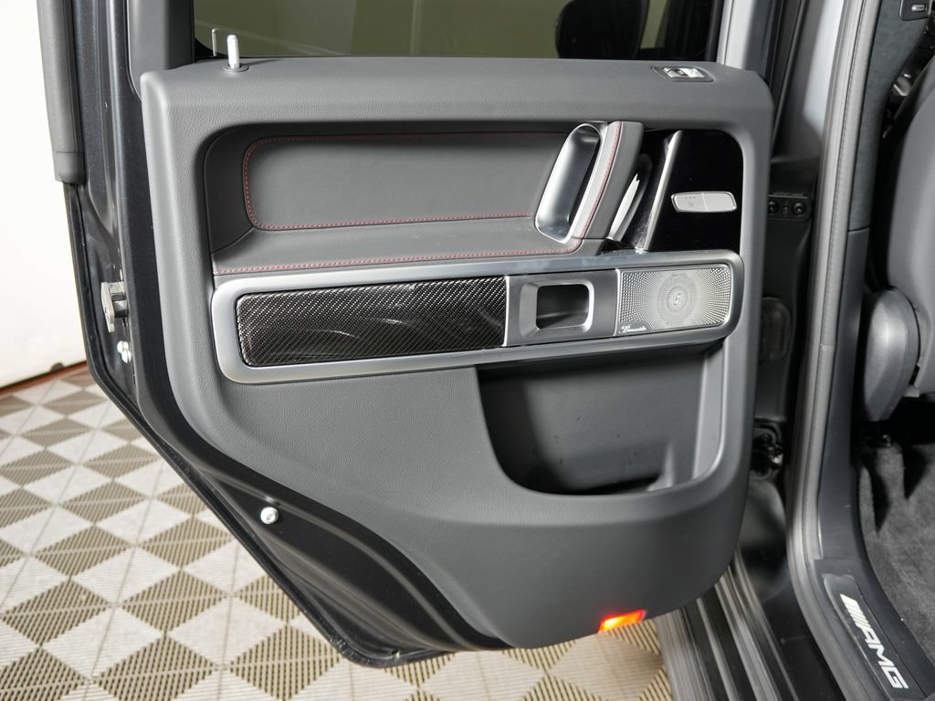 Certified 2026 Mercedes-Benz G 63 AMG 4MATIC image 32