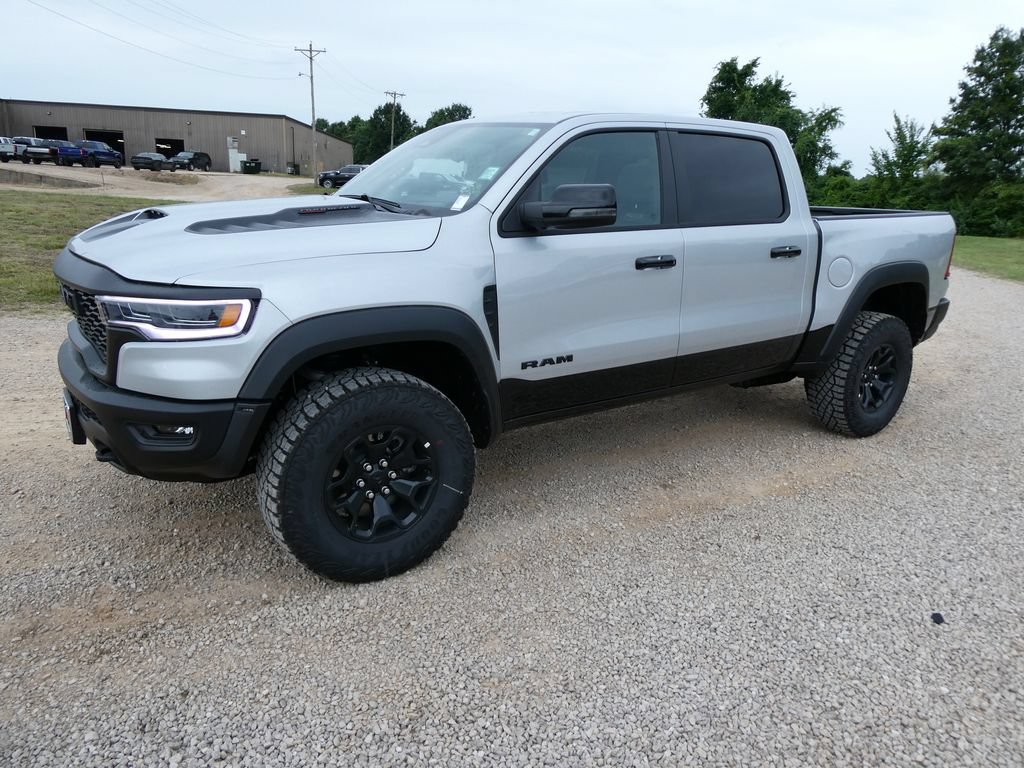 New 2026 RAM 1500 RHO w/ RHO Level 1 Equipment Group AWD/4WD image 9