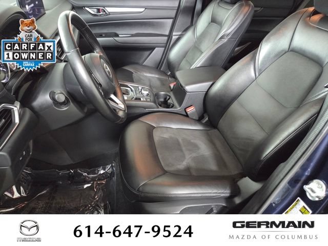 Used 2023 MAZDA CX-5 AWD 2.5 S w/ Select Package image 18