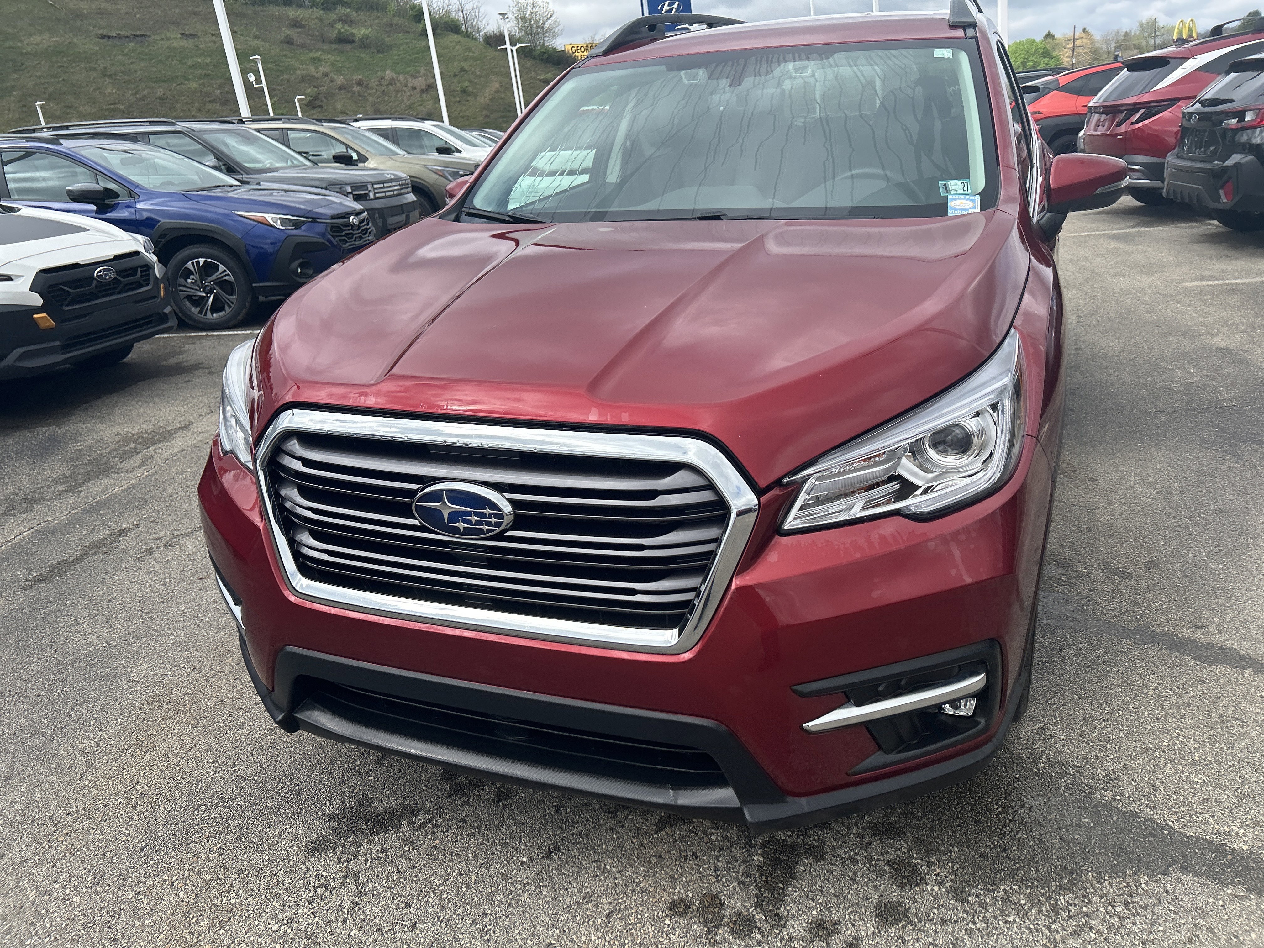 Used 2020 Subaru Ascent Limited w/ Popular Package #3 AWD/4WD image 25