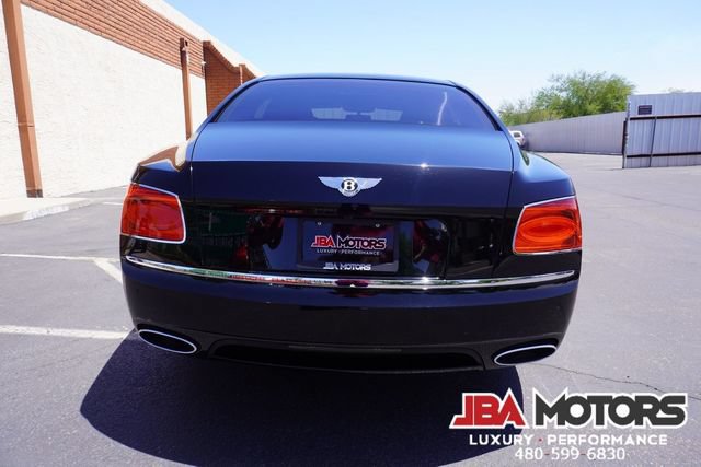 Used 2015 Bentley Flying Spur W12 AWD/4WD image 73