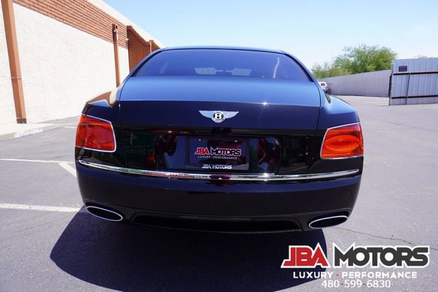 Used 2015 Bentley Flying Spur W12 AWD/4WD image 73