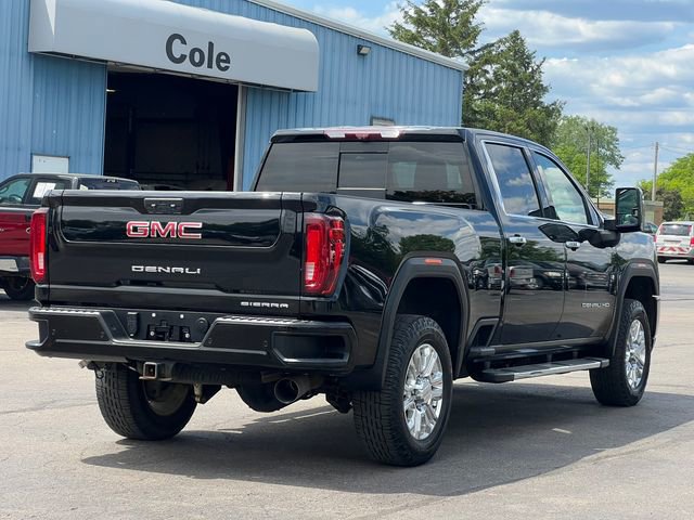 Used 2022 GMC Sierra 2500 Denali w/ Denali Ultimate Package AWD/4WD image 63