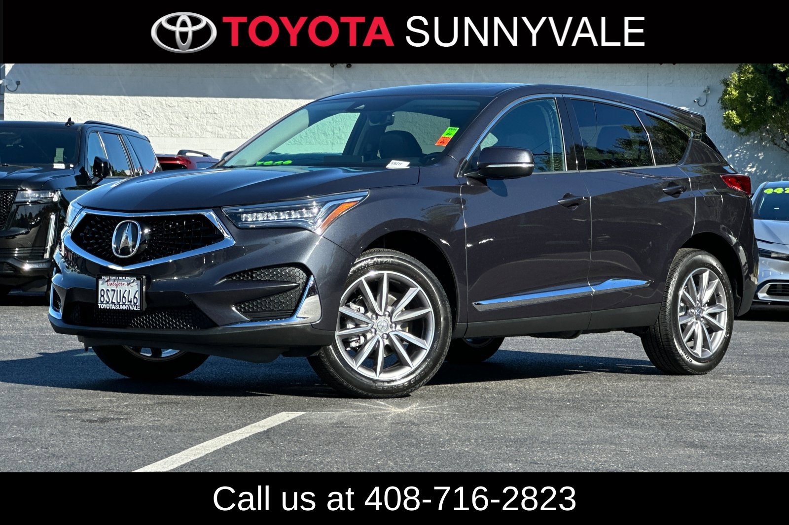 Used 2021 Acura RDX w/ Technology Package