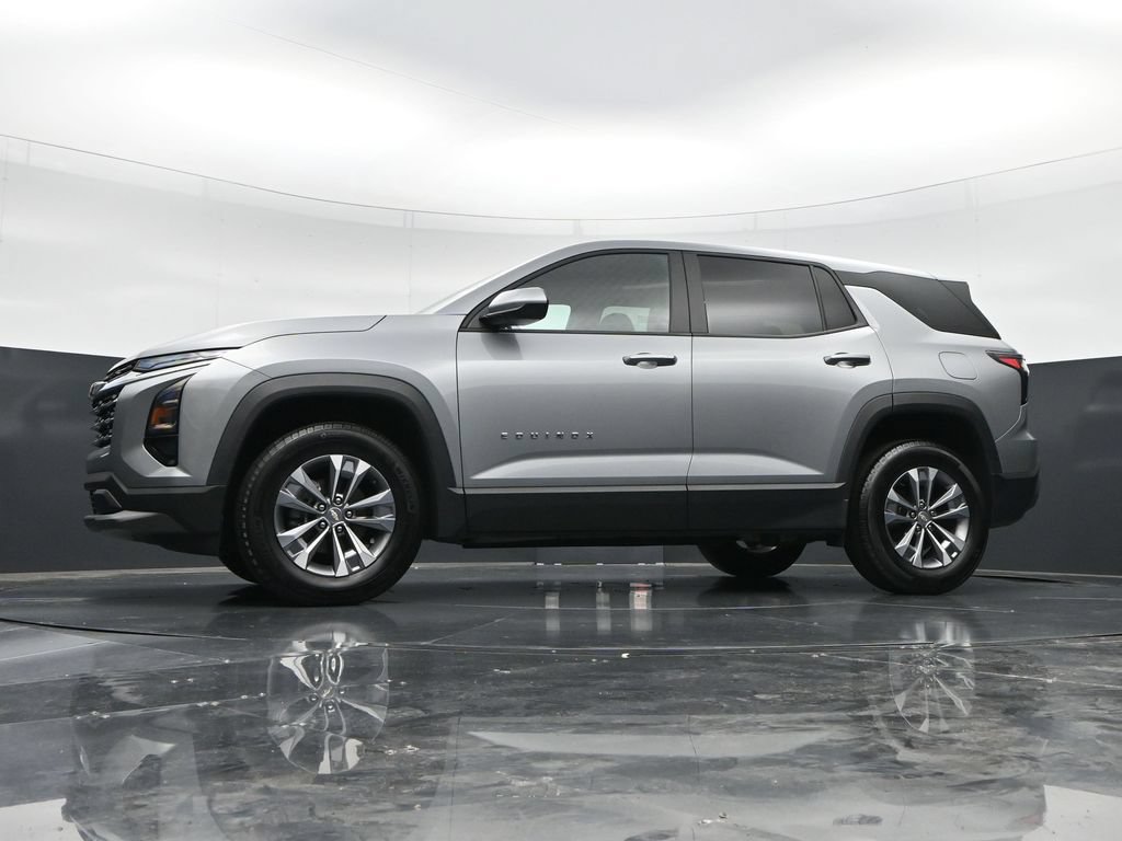 Used 2025 Chevrolet Equinox LT AWD/4WD image 51