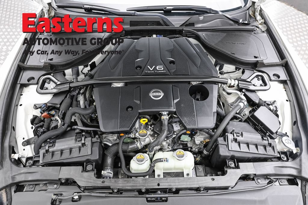 Used 2025 Nissan Z Performance w/ Floor Mat Package RWD image 7