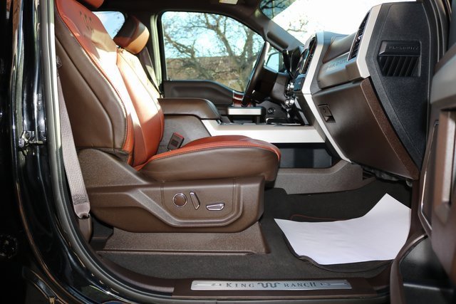 Used 2022 Ford F350 King Ranch w/ Tremor Off-Road Package image 25