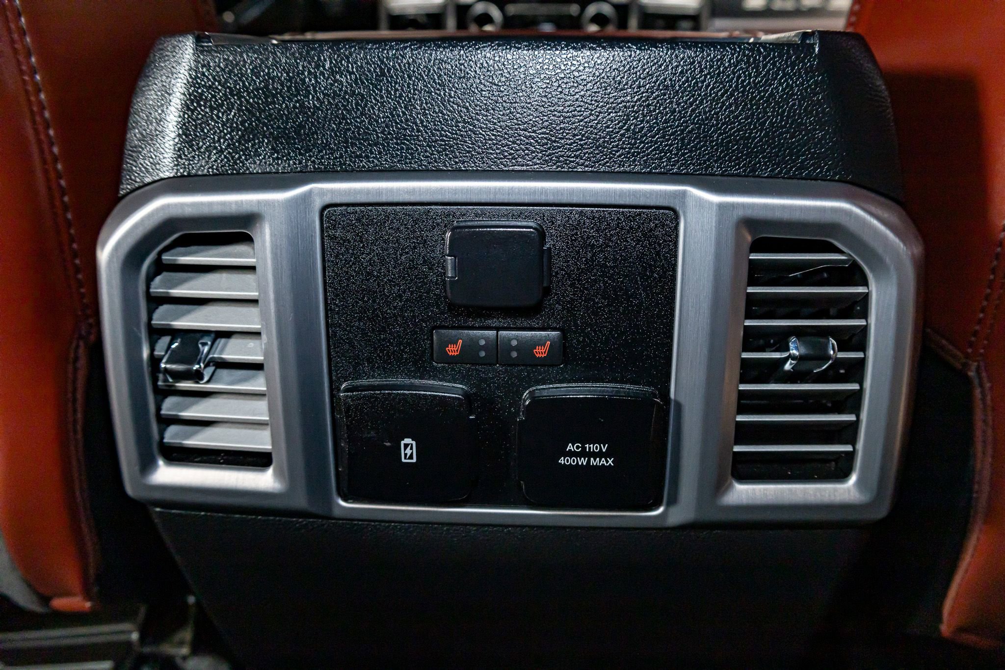 Used 2020 Ford F450 Platinum w/ FX4 Off-Road Package image 24