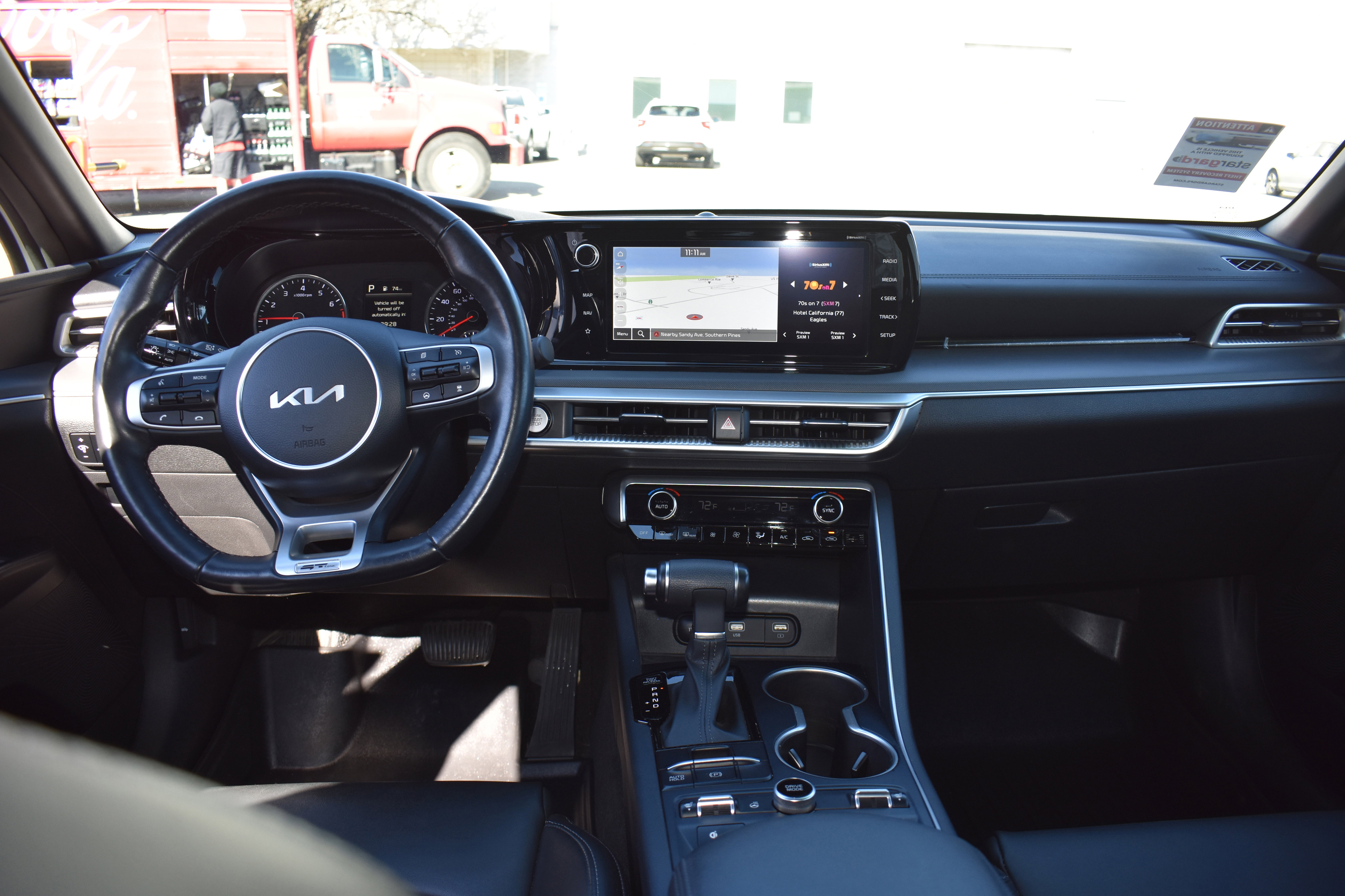 Used 2023 Kia K5 GT-Line w/ GT-Line Premium Package image 28