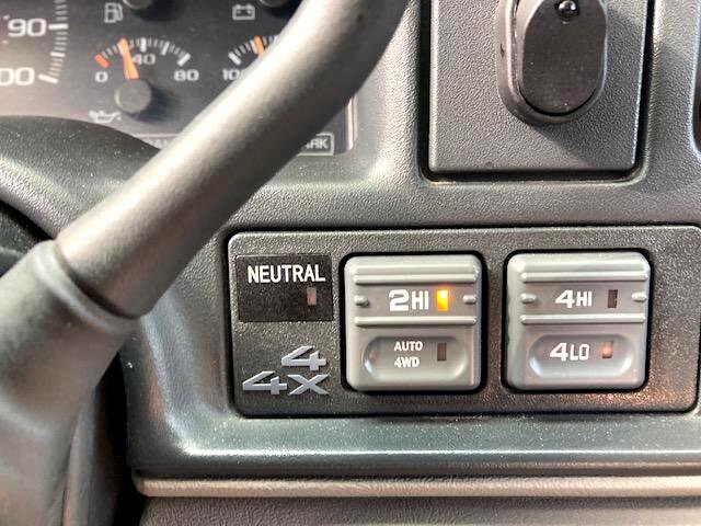 Used 1998 GMC Yukon SLT w/ Marketing Opt Pkg 5 image 24