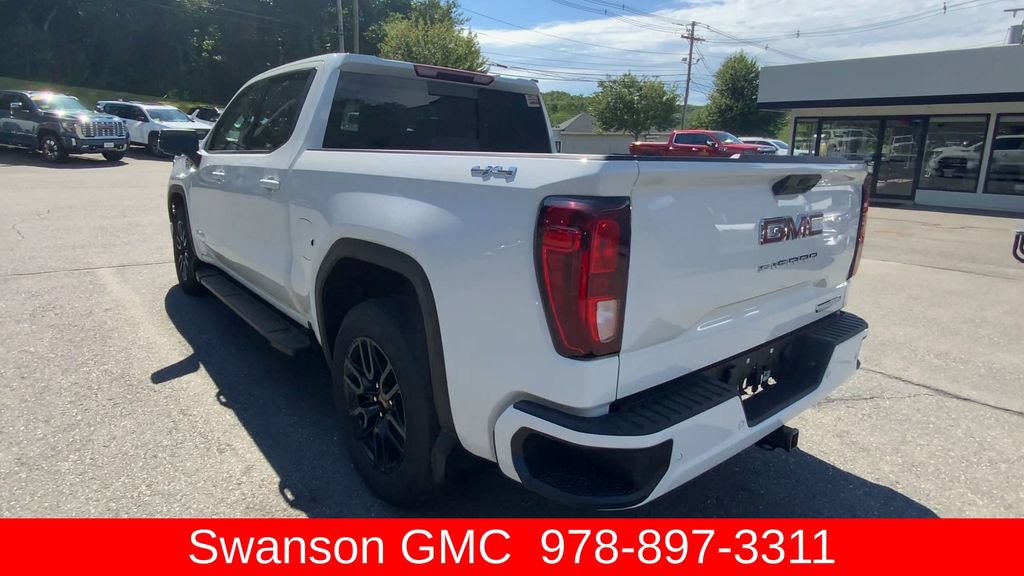 New 2026 GMC Sierra 1500 Elevation w/ Elevation Premium Package AWD/4WD image 7