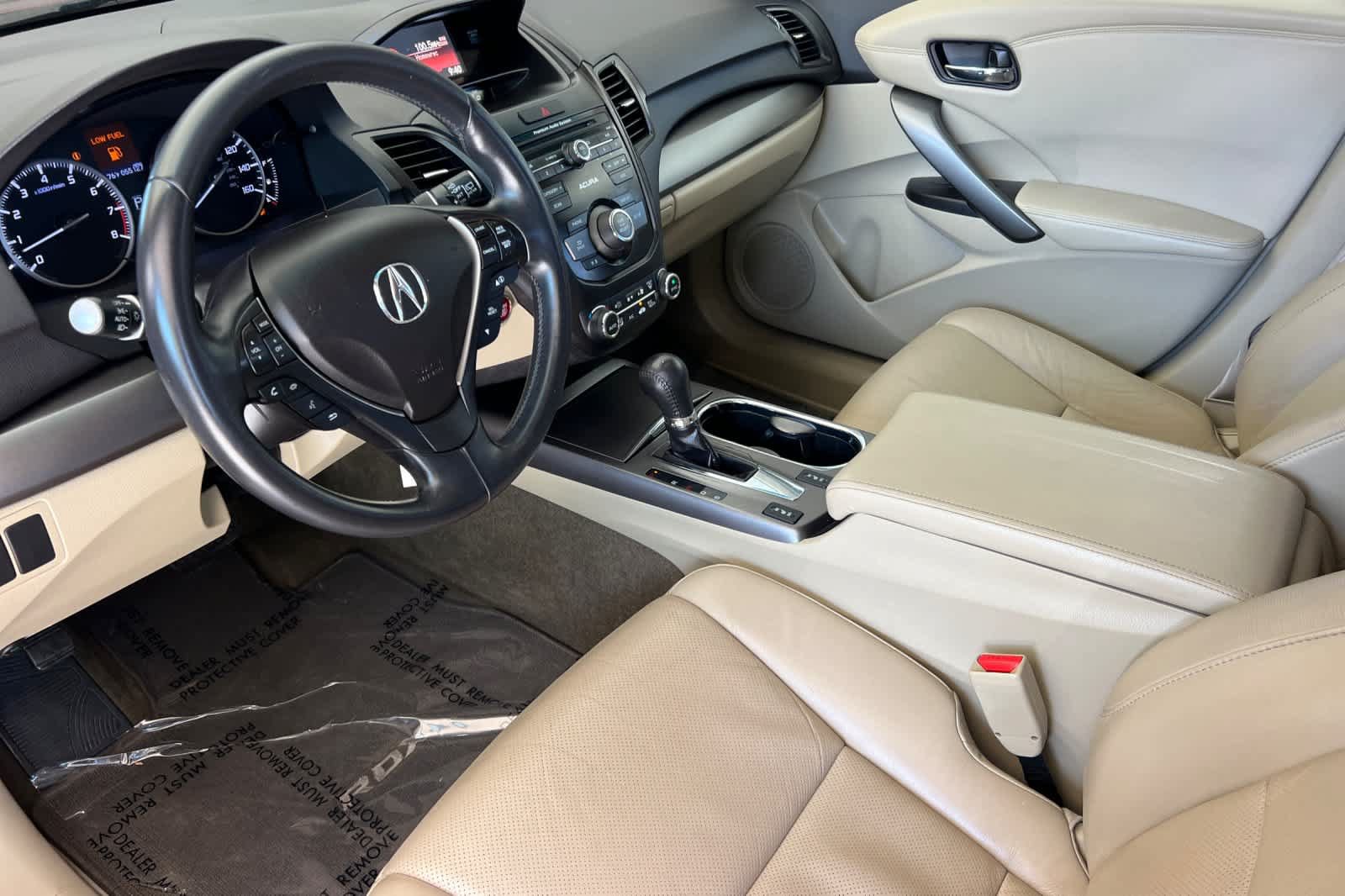 Used 2015 Acura RDX FWD image 11