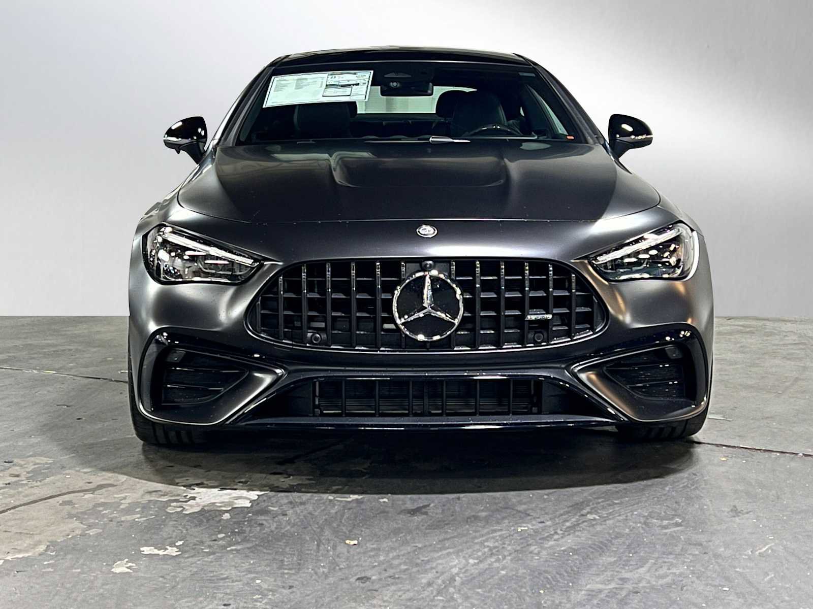 New 2026 Mercedes-Benz CLE 53 AMG 4MATIC Coupe image 8