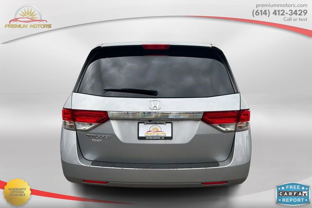 Used 2016 Honda Odyssey EX image 4