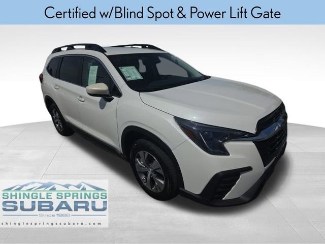Certified 2025 Subaru Ascent Premium