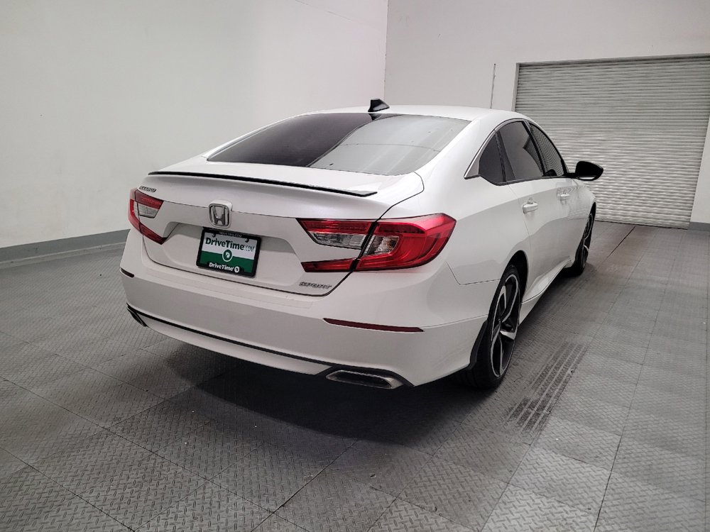 Used 2022 Honda Accord Sport image 9