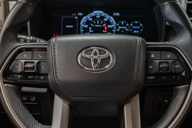 Used 2023 Toyota Tundra Limited w/ Power Package AWD/4WD image 11