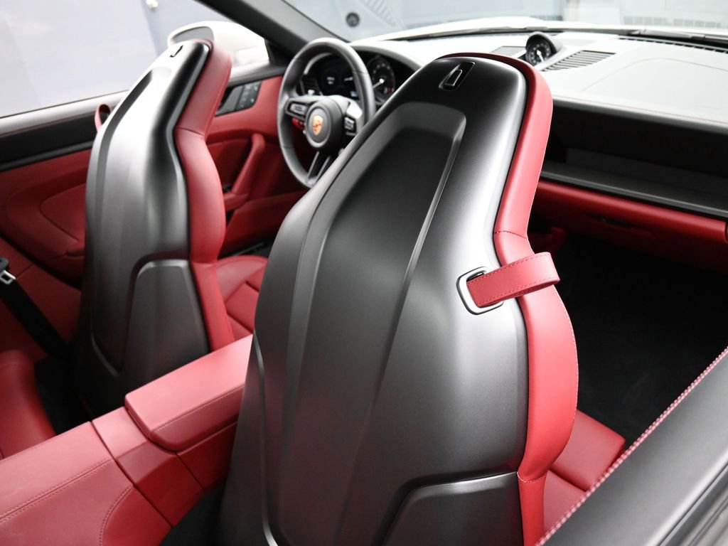 Certified 2024 Porsche 911 Carrera GTS RWD image 25
