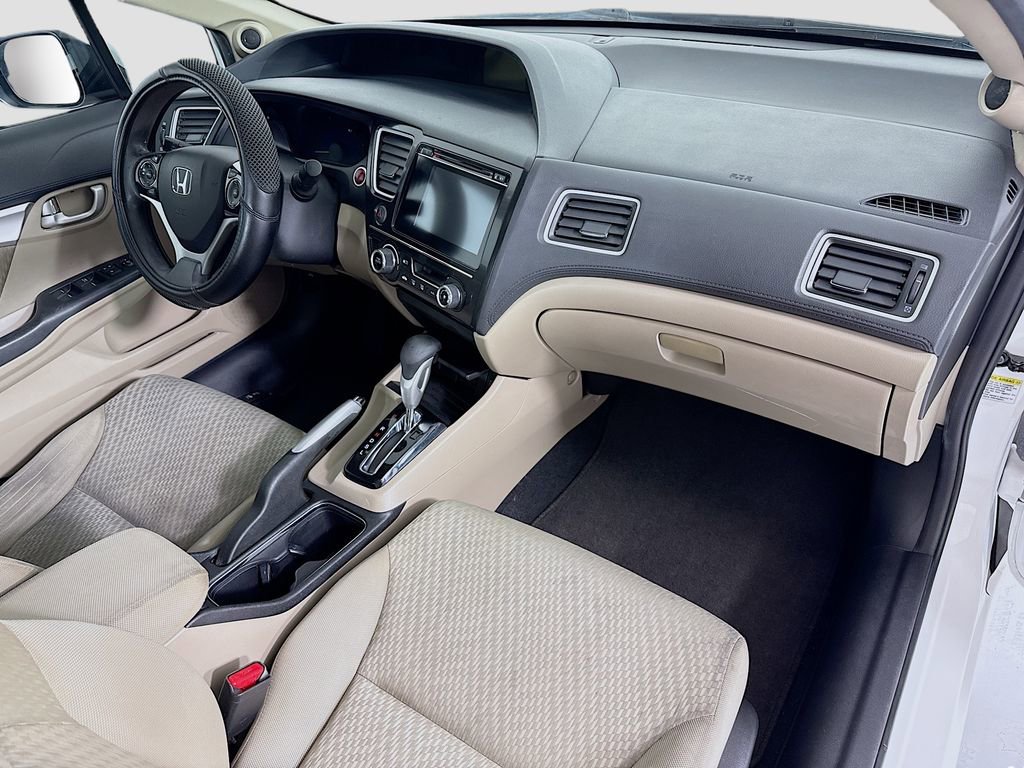 Used 2015 Honda Civic EX image 17
