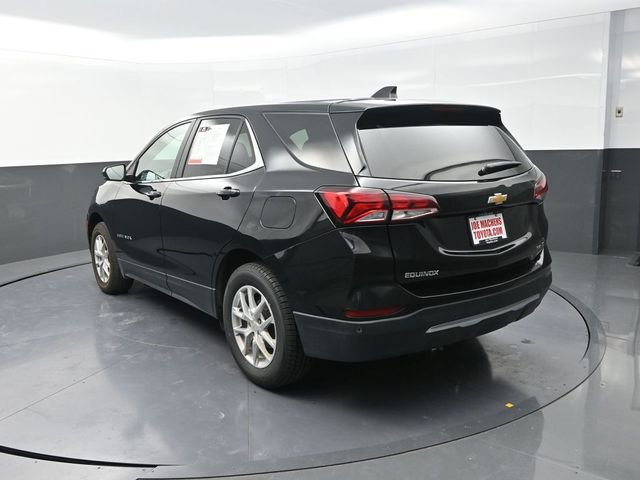 Used 2024 Chevrolet Equinox LT image 5