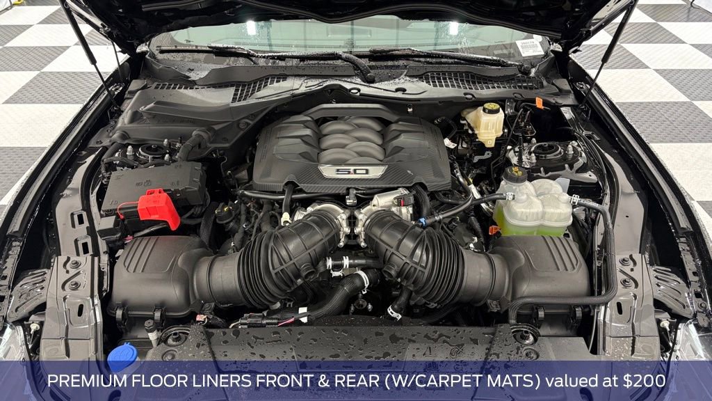 New 2026 Ford Mustang GT Premium RWD image 8