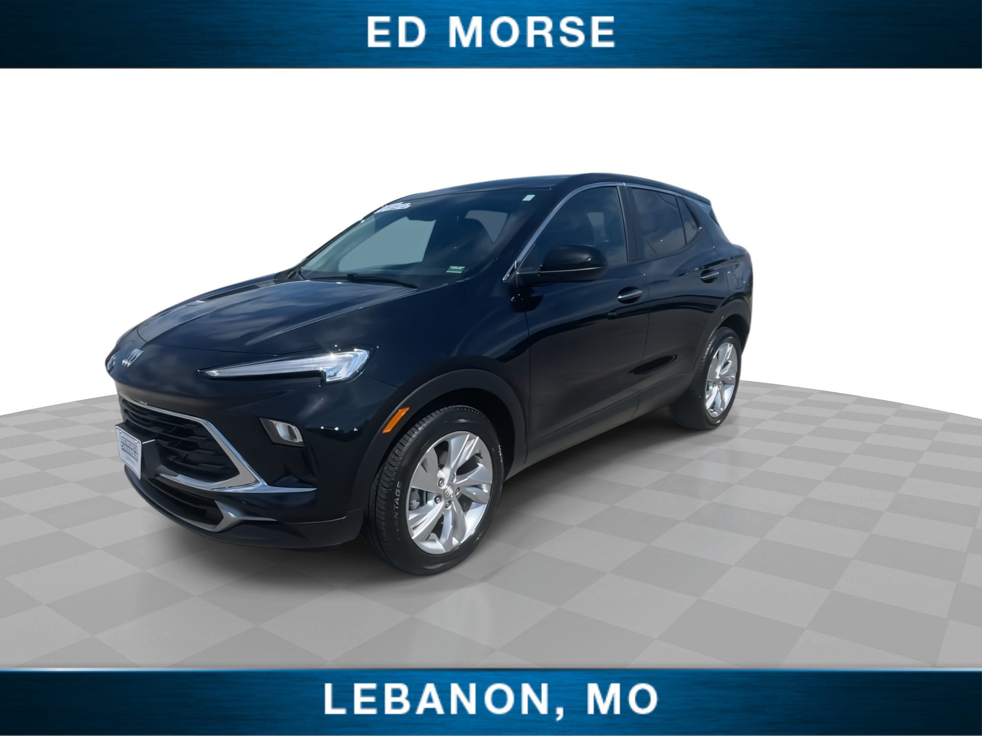 Used 2025 Buick Encore GX Preferred FWD image 4