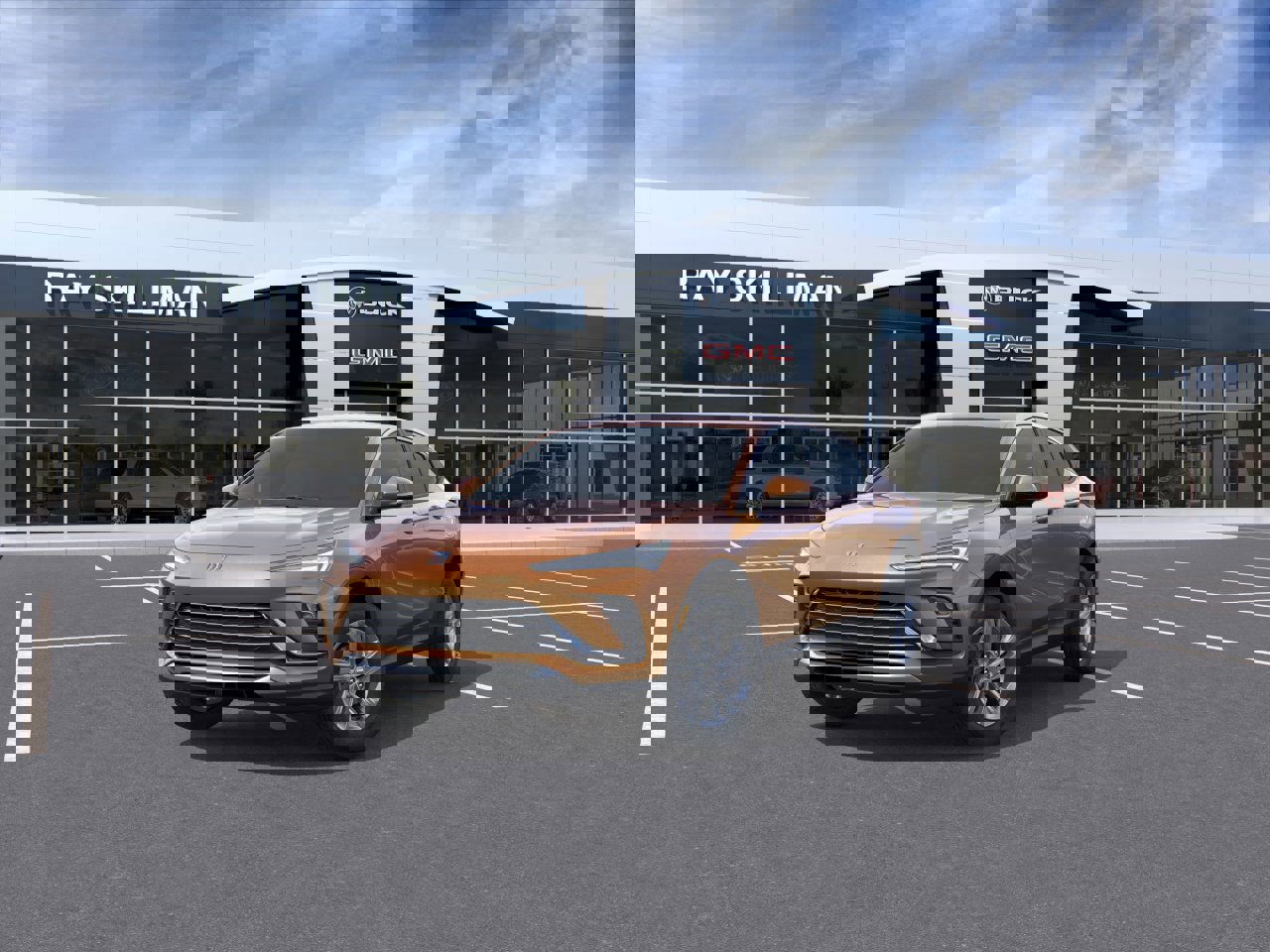 New 2026 Buick Envista Preferred w/ Convenience I Package image 8