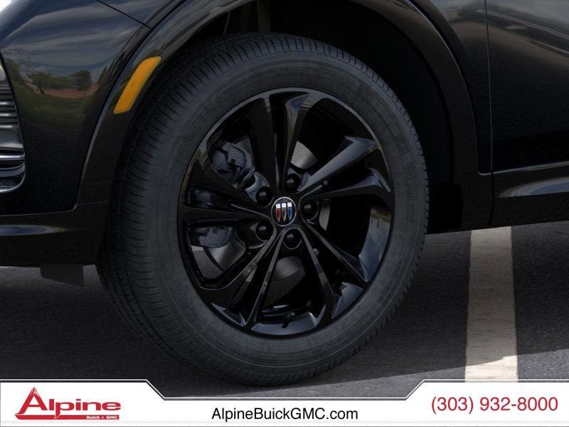 New 2026 Buick Envista Sport Touring w/ Convenience I Package FWD image 9
